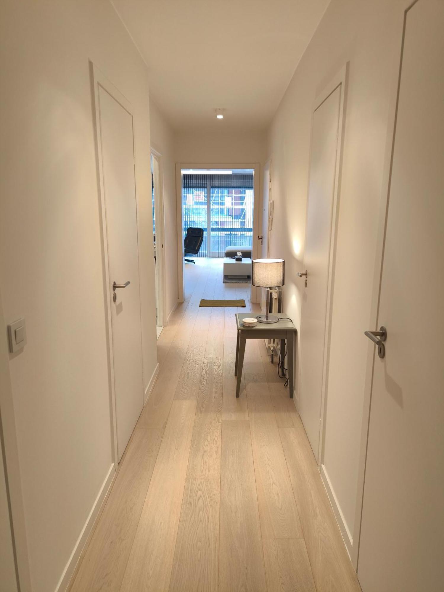 Vanbunnen Apartment Knokke-Heist Exterior foto