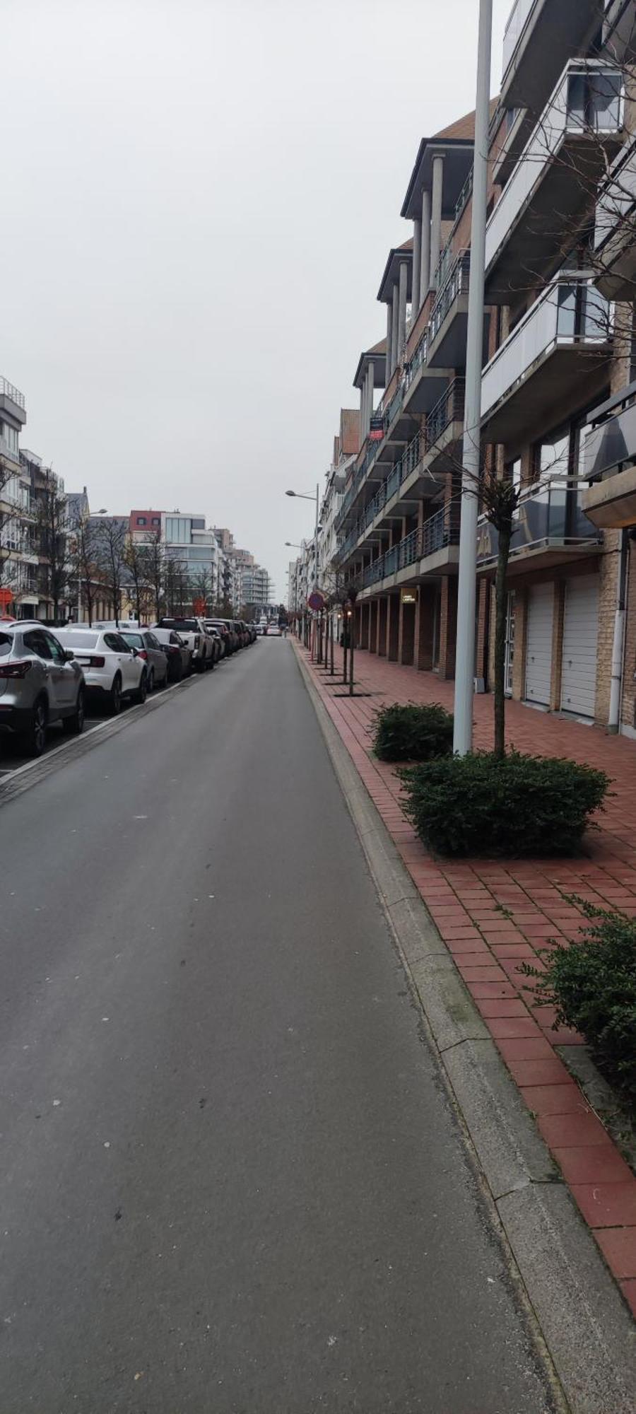 Vanbunnen Apartment Knokke-Heist Exterior foto