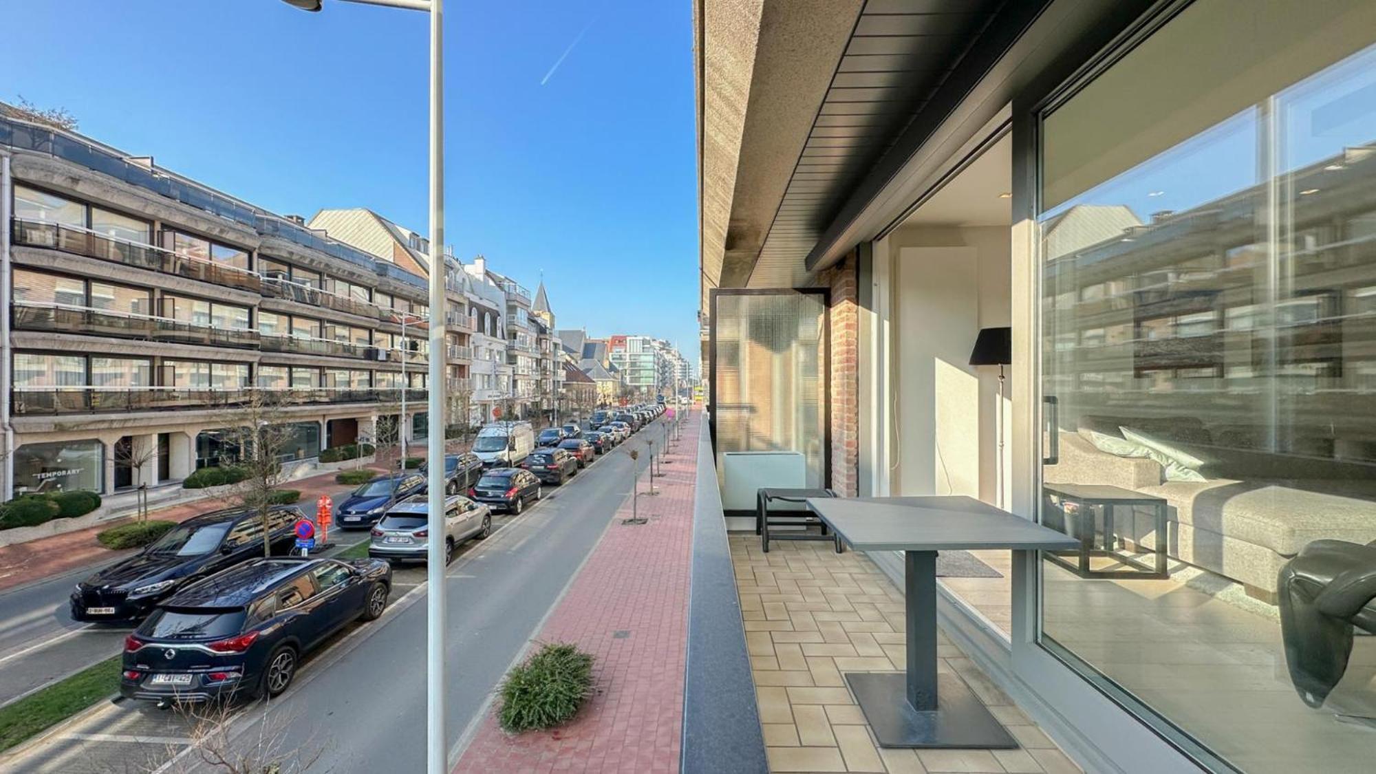 Vanbunnen Apartment Knokke-Heist Exterior foto